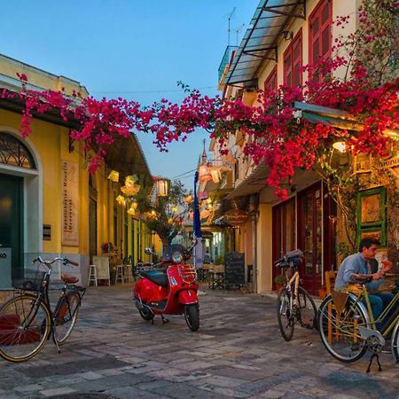 Uncover Kalamata'S Hidden Gem - Cosy City Nest Экстерьер фото